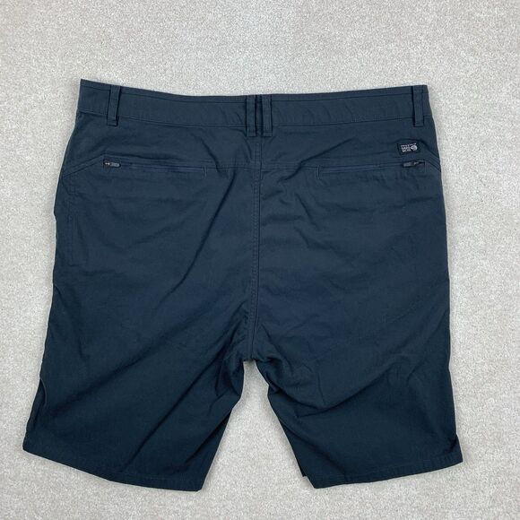 Mountain Hardwear Blue Men's Shorts - Picture 2 of 9
